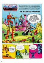 Masters of the Universe # 01 (von 7) - Das Buch des Bsen - Neuausgabe