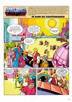 Masters of the Universe # 01 (von 7) - Das Buch des Bsen - Neuausgabe