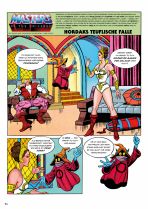 Masters of the Universe # 01 (von 7) - Das Buch des Bsen - Neuausgabe