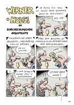 Werner Extrawurst # 03 - Mehr Stoff