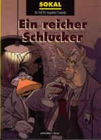Ein Fall fr Inspektor Canardo # 13 - Ein reicher Schlucker