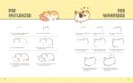 Kawaii: 75 se Katzen zeichnen - Mit Schritt-Anleitungen