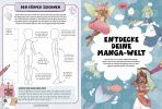 Zeichne deine Manga-Welt