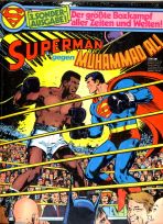 Superman Sonderausgabe # 03 - Superman gegen Muhammad Ali