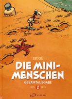 Minimenschen, Die - Gesamtausgabe # 02 - 1970 bis 1973
