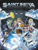 Saint Seiya - Die Krieger des Zodiac Bd. 01