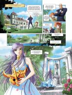 Saint Seiya - Die Krieger des Zodiac Bd. 01 (Deluxe)