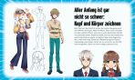 100 Manga-Figuren zeichnen