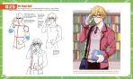 100 Manga-Figuren zeichnen