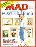 Mad Poster-Buch
