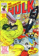 Marvel comic-Sonderheft (Serie ab 1980) # 21 (von 38)