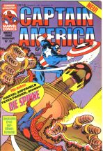 Marvel comic-Sonderheft (Serie ab 1980) # 13 (von 38)