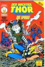 Marvel comic-Sonderheft (Serie ab 1980) # 05 (von 38)