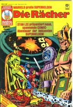 Marvel comic-Sonderheft (Serie ab 1980) # 12 (von 38)