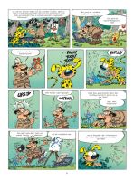 Marsupilami (Carlsen) # 33 - Die Orchidee der Chahutas