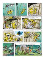 Marsupilami (Carlsen) # 33 - Die Orchidee der Chahutas