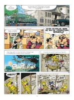 Marsupilami (Carlsen) # 33 - Die Orchidee der Chahutas