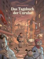 Tagebuch der Unruhe, Das # 01 (von 3)