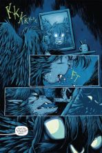 WYND # 01 - Seltsames Blut