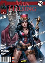 Van Helsing # 02