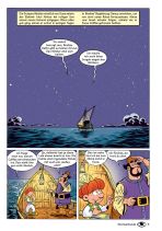 Mosaik # 575 - Entscheidung um Mitternacht
