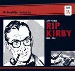 Rip Kirby: Die kompletten Comicstrips # 14