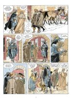 7 Leben des Falken, Die - Zweiter Zyklus (limitierte Sonderedition)