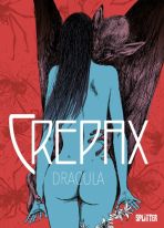 Crepax: Dracula (empfohlen ab 18 Jahre)