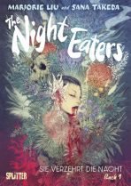 Night Eaters # 01 (von 3)