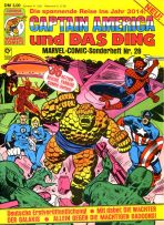 Marvel comic-Sonderheft (Serie ab 1980) # 26 (von 38)