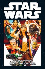 Star Wars Marvel Comics-Kollektion # 66 - Doktor Aphra: Glck und Schicksal
