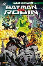 Batman vs. Robin # 02 (von 2) SC