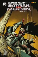 Batman vs. Robin # 02 (von 2) HC