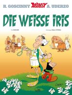 Asterix # 40 HC - Die weisse Iris