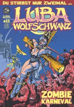 Luba Wolfschwanz # 11
