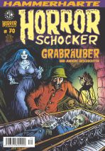 Horrorschocker # 70 - Grabruber ...