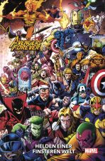 Avengers Forever Paperback # 01 (von 2) HC