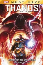 Marvel Must-Have (85): Thanos - Herrscher des Universums