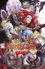 Twin Star Exorcists: Onmyoji Bd. 24