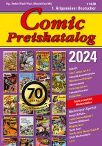 Comic-Preiskatalog 2024 (# 49) HC