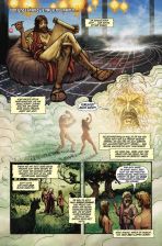 Second Coming # 01 (von 3) SC