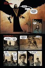 Second Coming # 01 (von 3) SC