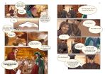 Beauty and the West Chamber # 01