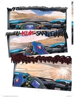 Michel Vaillant Staffel 2 # 10 - Pikes Peak