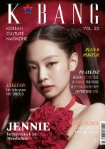 K*bang Vol. 23 - Cover: Jennie (Blackpink)