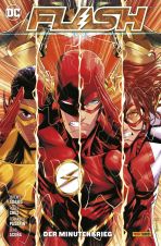 Flash (Serie ab 2022) # 05 - Der Minutenkrieg