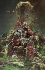 Spawn # 132 - Comic Con Stuttgart 2023 Variant-Cover