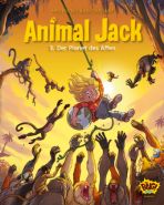 Animal Jack # 03 - Der Planet des Affen