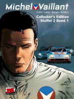 Michel Vaillant Staffel 2 Collectors Edition # 01