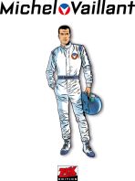 Michel Vaillant Staffel 2 Collectors Edition # 01